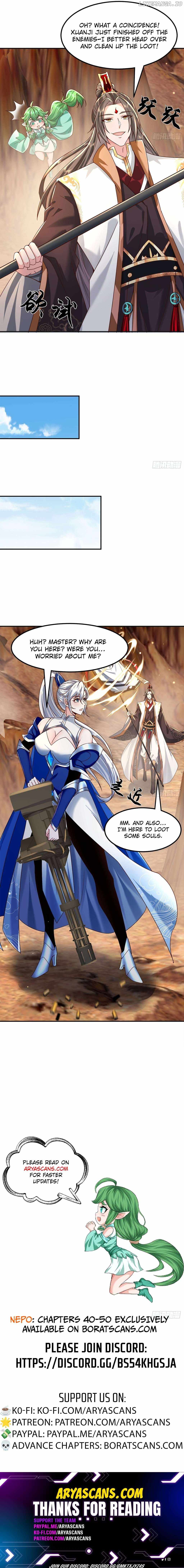 Humble System, Beg Me to Be Invincible Chapter 39 8